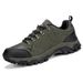 Autumn Winter Plus Size Shoes, Men's Low Cut Lace Up Anti Slip Wear-Resistant Hiking Sports And Leisure Shoes Df4_vogvips.com