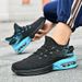 Men's SportsTrend Really Burst Autumn Sports Casual Shoes Shoes Air Cushion Breathable Fashion Loafers Running Shoes For Men_vogvips.com