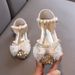 New Girls Princess Girls Bright Diamond Small Big Children Dance Show Shoes Single Shoes Leather Shoes_vogvips.com