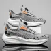 Men's Sneakers Platform Sport Running Shoes For Men High Quality Casual Comfortable Athletic Walking Basketball Shoes Male_vogvips.com