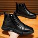 Non-slip Outdoor Sports Men's Shoes Casual Shoes Platform Heightening Dad Shoes Trendy Shoes_vogvips.com