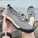 Outdoor Shoes Men's Hiking Shoes Large Size Hiking Casual Shoes Running Shoes_vogvips.com