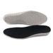 Memory foam height increasing insoles for women with full pads and invisible inner height increasing insoles for men and women 2CM3cm4cm_vogvips.com