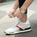 Men's Inner Height Increase Cm Casual Shoes Sports Mesh Hole Men's Shoes_vogvips.com