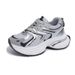 Dad Shoes Female Student Sports Running Shoes Casual Shoes Platform Height Increase_vogvips.com