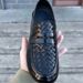 2025 Spring/Summer One Step Leather Shoes British Trend Breathable Versatile Comfortable Casual Designer Men's Style_vogvips.com
