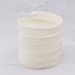 LACES 15mm Wide Flat Solid Color Knitted Belt Shoes Board Shoes Small White Shoes Casual Shoes Decorative Accessories_vogvips.com
