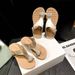 Summer Rhinestone Flip Flops Women's Flat Sandals For Outdoor Wear Versatile Bohemian Beach Sandals New Style_vogvips.com