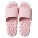 Acupoint Maage Granule Slipper For Men, Indoor And Outdoor Wear, Non-Slip Sole Foot Therapy, Comfortable Men'_vogvips.com