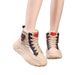 Thick-Soled Snow Boots Cotton Warm 2025 Winter New Fashion Fleece-Lined Versatile Outdoor Women's Shoes_vogvips.com