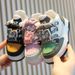 SHLIANG Fashion Kids Shoes For Running Shoes Outdoor Sneaker Anti-Slip Children Soft Bottom Baby Toddler Sport Casual Shoes Y0323_vogvips.com