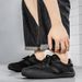 wide-fit German Training Widened Men's Sneakers, Large-toe Shoes, Breathable Versatile Sports Casual_vogvips.com