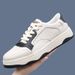 European Warm Series High Version 2025 Autumn Winter Alternative New Sneakers Couple Style Casual Little Bee Leather Board Shoes_vogvips.com