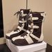 Women Boxing Boots Flat Lace-Up Boxing Short For Women 2025 New Autumn Fashion Versatile Elegant High-End Feel Knight Boots_vogvips.com