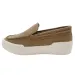 Old Money Style Shallow Breathable Loafers 2026 Summer New Slip On Thick Soled Height Increasing Casual Shoes_vogvips.com