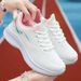Breathable Casual Women's Sneakers Versatile Running Mesh Shoes_vogvips.com