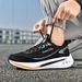 Carbon Plate For Men, All-Season Youth New Lightweight Breathable Shock-Absorbing Speed Running Shoes, Casual Non-Slip_vogvips.com
