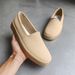 Suitable For All Seasons 2025 New Men's Slip-On Autumn Fashion Trendy Casual Versatile Loafers With Rubber Soles_vogvips.com