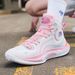 cushioning Rebound Running Shoes Men's Non-slip, Wear-resistant, Breathable And Comfortable Sports Shoes Men's Shoes_vogvips.com