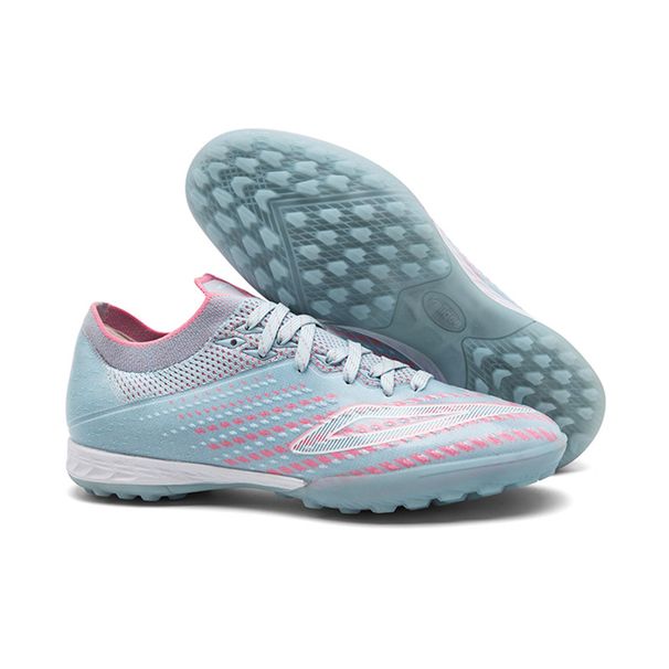 Football Shoes Men's Sports Shoes Broken Nails Student Adult Grass Indoor Game Training Shoes_vogvips.com
