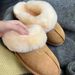 2024 New Star Slippers For Women, Wool Thickened Home Slippers, Outdoor Wearable, Closed Toe, Windy Style_vogvips.com