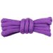 Polyester Semi-circle Solid Color With Width 8.5mm Core Shoelaces Children's Shoes Small White Shoes Sneakers Board Shoe Rope_vogvips.com