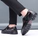 Summer Men's Sandals Made Of Cowhide, Breathable, Hollow Out, Non Slip, Casual, Middle-aged And Dad, Elderly, Leather_vogvips.com
