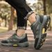 Outdoor Shoes Mountaineering Large Size Men's Shoes Hiking Shoes_vogvips.com