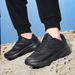 cushioning Rebound Running Shoes Men's Non-slip, Wear-resistant, Breathable And Comfortable Sports Shoes Men's Shoes_vogvips.com