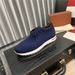 Men's Knitted Slip-On Casual FLYKNI Comfortable Breathable New Sports Trendy Shoes_vogvips.com