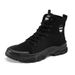 European Warm Series Outdoor High Tube Work Autumn New British Style Men's Versatile Trendy Martin Boots_vogvips.com