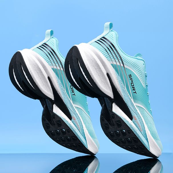 Parkour Carbon Plate True Explosion Men's Women's Youth Shoes_vogvips.com