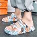 New Fashion Shoes Driving Beach Non-slip Casual Wear Men's Home Slippers_vogvips.com