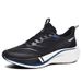New Friction Sound Real Explosive Carbon Plate Couple Running Shoes Male Student Shock-absorbing Marathon Sneakers Female_vogvips.com