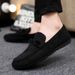 Men’s Shoes Autumn Men's Shoes Casual Shoes Cloth Shoes Toad Shoes Men's Slip On Lazy Shoes Large Size 46 Trendy Shoes Loafers Men_vogvips.com