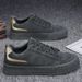 Autumn New Breathable Construction Site Work Safety Men's Versatile Thick Soled Sports And Leisure Board S, Trendy_vogvips.com