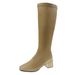 Over-the-Knee 2022 Autumn Winter New British Style Fashion Petite Slimming High Heel Riding Boots For Women_vogvips.com
