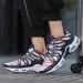 2025 Spring Autumn Casual Sports Shoes Men's Breathable Running Shoes Plus Size Wholesale Men's Shoes Rubber Sole China Made_vogvips.com