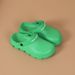 New Baotou Slippers Women Wear Non-slip Waterproof Operating Room Slippers In The Bathroom Outside The Home_vogvips.com