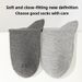 1/5/10 Pairs Men's Bamboo Fiber Short High Quality New Casual Breatheable Anti-Bacterial Man Ankle Socks Men Size 38-45_vogvips.com