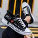 Youth Canvas New Summer Board Men's Casual Breathable And Versatile Student Shoes Trendy Low Top_vogvips.com