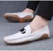 Leather Shoes Men's Leather Casual Leather Shoes Lazy Loafers Men's Shoes Generation_vogvips.com