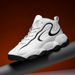 High-top Large Size Men's Autumn Winter New Youth Practical Basketball Shoes Junior High School Students Sports Training_vogvips.com
