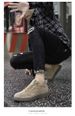 Men's Breathable Shoes Men's Retro Matte Suede Invisible Inner Heightening Men's Shoes Cm Heightening Shoes Medium Help Casual Board Shoes_vogvips.com
