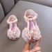 Girl Girl Princess Girl Baby Princess Single Shoe Dance Show Shoes_vogvips.com