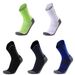 Sport Socks Professional Long Tube Training Non Slip Socks Men's Mid Tube Adult Towel Bottom Sports Socks Game Thickened Dotted Football Socks_vogvips.com