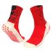 Sport Socks Colorful Football Socks With Shock Absorption And Non Slip Towel Sole, Thickened Mid Tube Non Slip Socks, Breathable Long Sports Socks_vogvips.com
