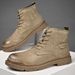 European Warm Series Fashion Autumn Winter High-Quality Genuine Thick-Soled Trendy Versatile Martin Comfortable Men's Leather Boots_vogvips.com