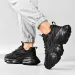 Hiphop Lace Up Sneakers Size 48 To 50 Man Heels Elegant Man Sneakers Shoes Wedding Evening Dresses Sports School Tenise_vogvips.com