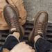 Non-slip Outdoor Sports Men's Shoes Casual Shoes Platform Heightening Dad Shoes Trendy Shoes_vogvips.com